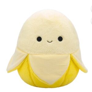 Squishmallows Yellow Banana Stuffed Animal 16”